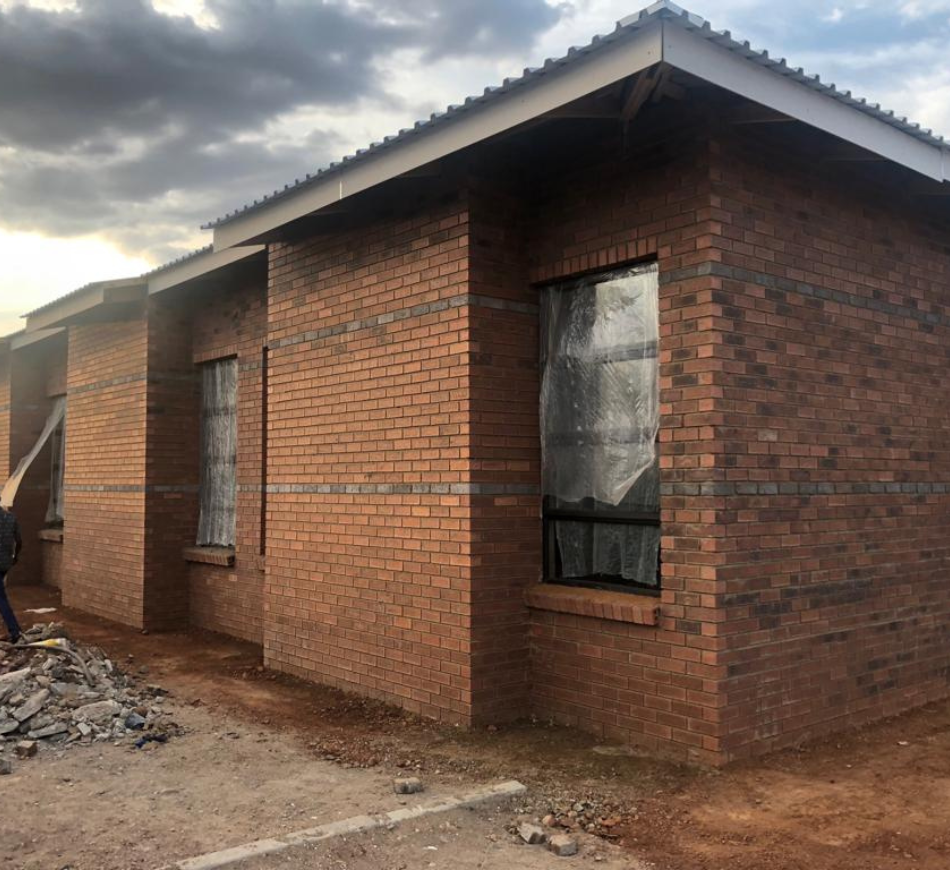 Mmabatho Community Library